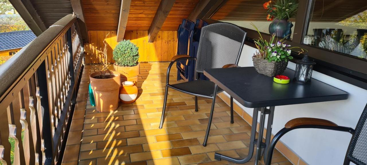 Ferienwohnung Funk Mullenbach Exterior photo